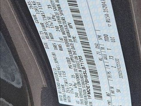 New 2025 Ford Bronco Big Bend image 18