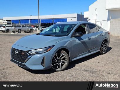 Used 2024 Nissan Sentra SR w/ SR Premium Package