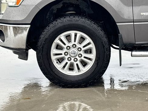 Used 2012 Ford F150 XLT w/ HD Payload Pkg AWD/4WD image 35