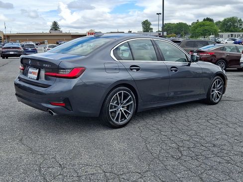 Used 2020 BMW 330i xDrive Sedan w/ Convenience Package AWD/4WD image 6