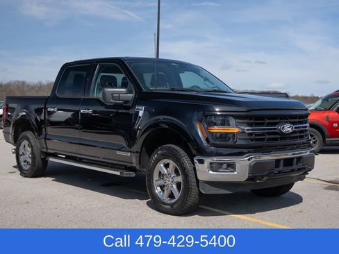 Used 2025 Ford F150 XLT w/ Equipment Group 301A Standard image 8
