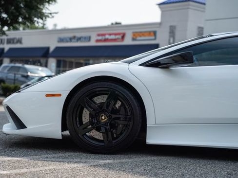 Used 2008 Lamborghini Murcielago LP 640 AWD/4WD image 16