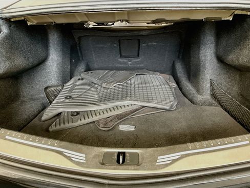 Used 2020 Cadillac CT6 V w/ LPO, Premium Carpet Package AWD/4WD image 29