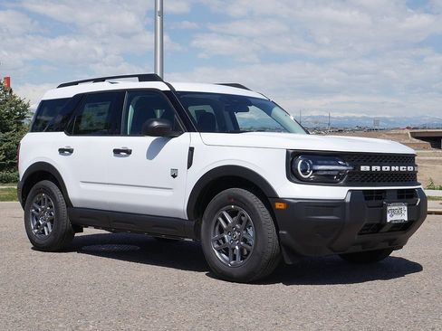 New 2026 Ford Bronco Sport Big Bend AWD/4WD image 7