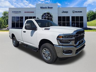 New 2025 RAM 3500 Tradesman