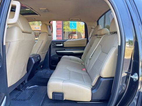 Used 2014 Toyota Tundra Limited w/ Limited Premium Package AWD/4WD image 38