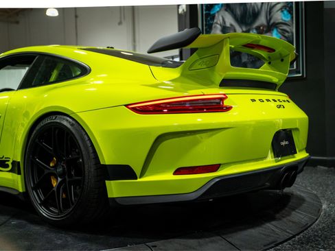 Used 2018 Porsche 911 GT3 image 16
