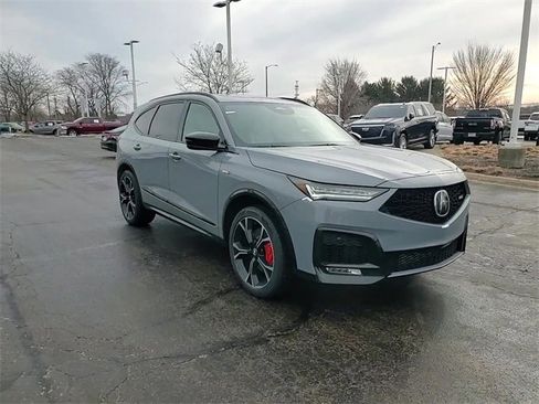 New 2026 Acura MDX Type S image 2