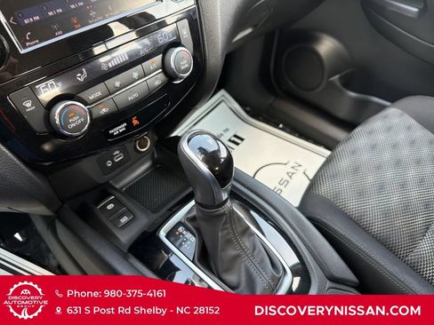 Certified 2019 Nissan Rogue Sport SV w/ Technology Package FWD image 24