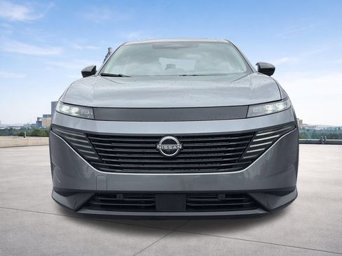 Certified 2025 Nissan Murano SV FWD image 8