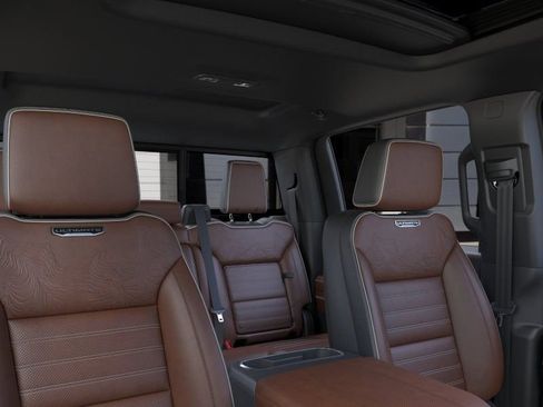 New 2026 GMC Sierra 1500 Denali Ultimate w/ LPO, Black Badging Package AWD/4WD image 25