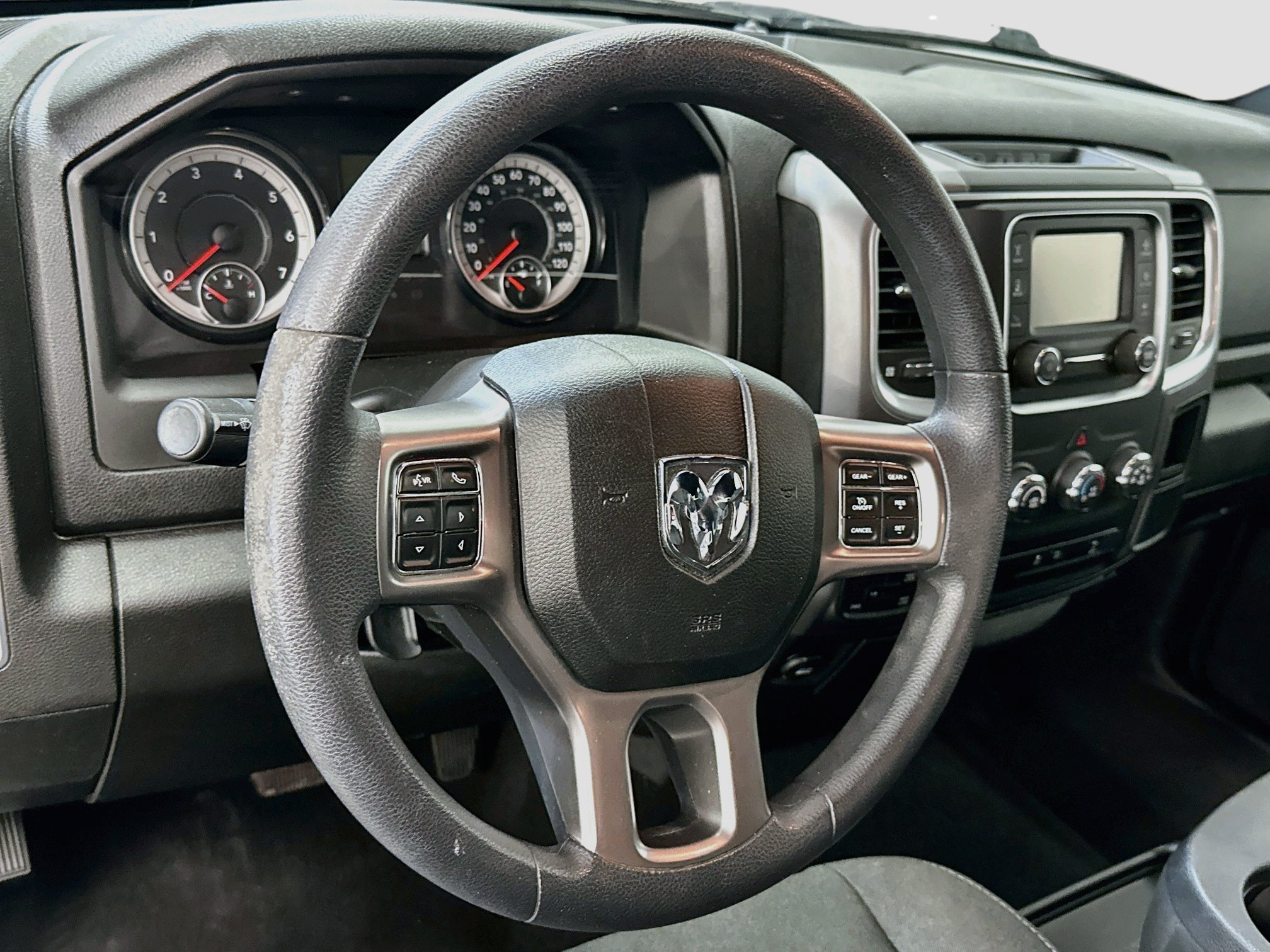 Used 2024 RAM 1500 Warlock AWD/4WD image 18