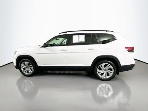 Used 2022 Volkswagen Atlas SE AWD/4WD image 4