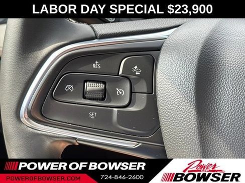 Certified 2024 Buick Encore GX Sport Touring AWD/4WD image 19