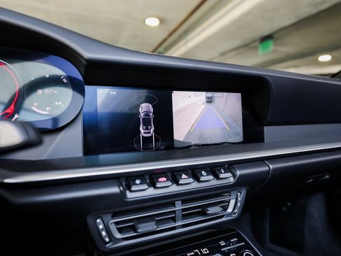 Certified 2021 Porsche 911 Turbo image 19