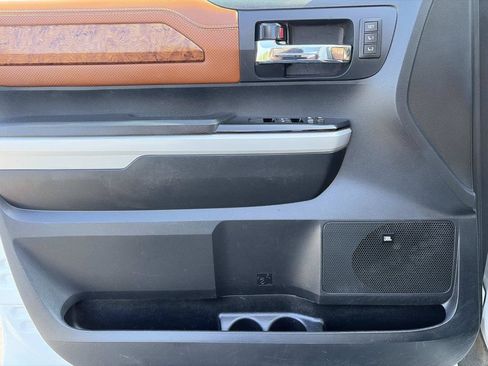 Used 2018 Toyota Tundra 1794 Edition AWD/4WD image 18