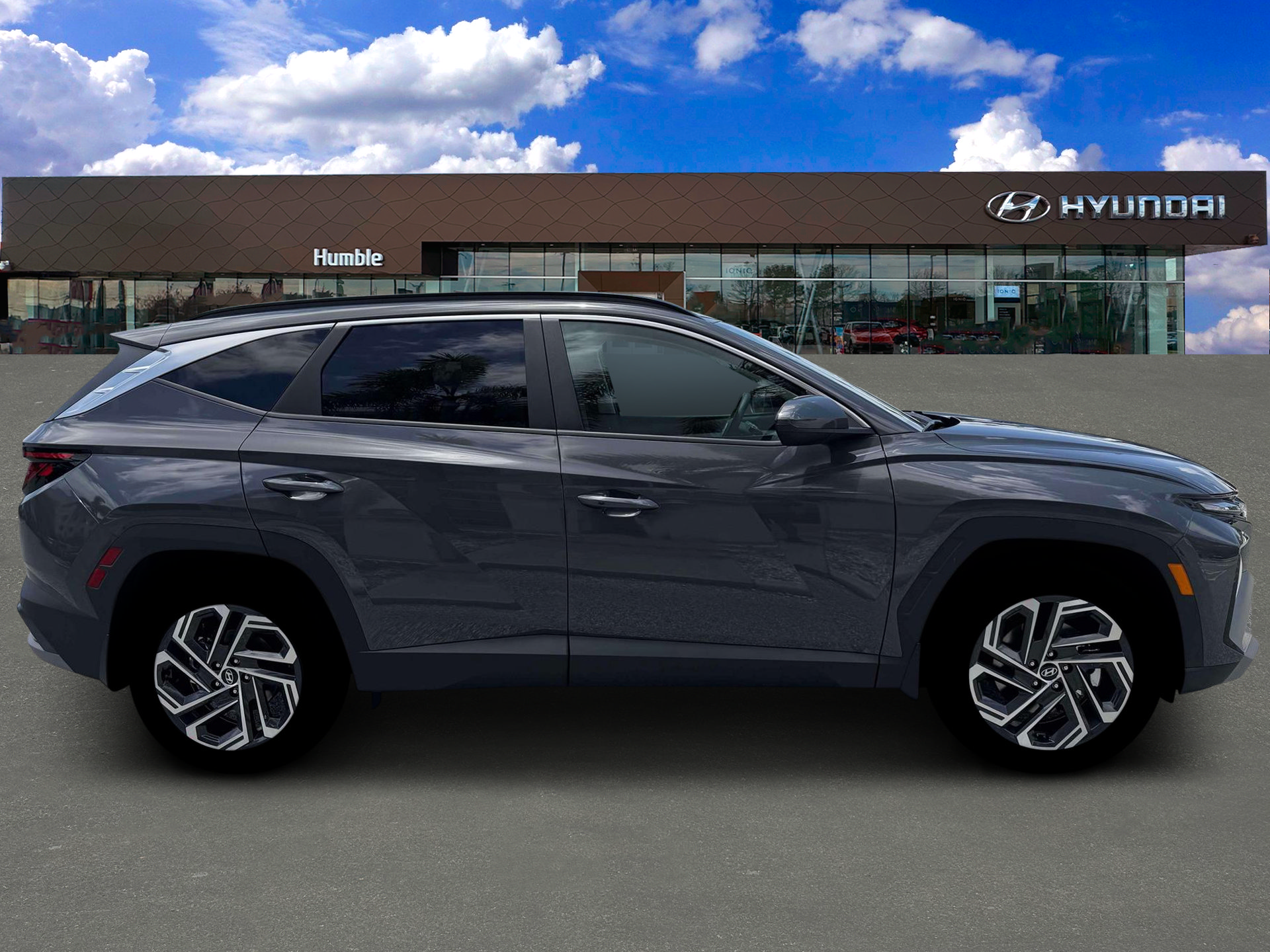 New 2026 Hyundai Tucson SEL Plus FWD image 9