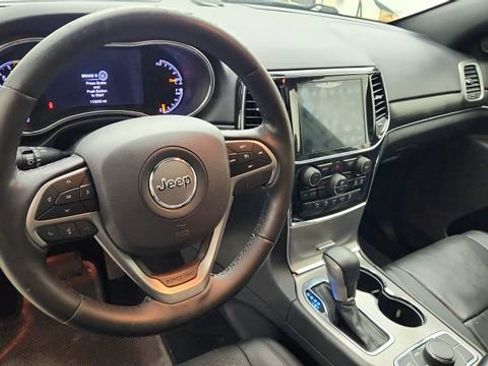 Used 2020 Jeep Grand Cherokee Limited w/ Luxury Group II AWD/4WD image 13