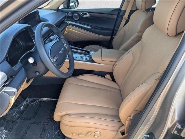 Used 2021 Genesis GV80 2.5T w/ Prestige Package 05 RWD image 17