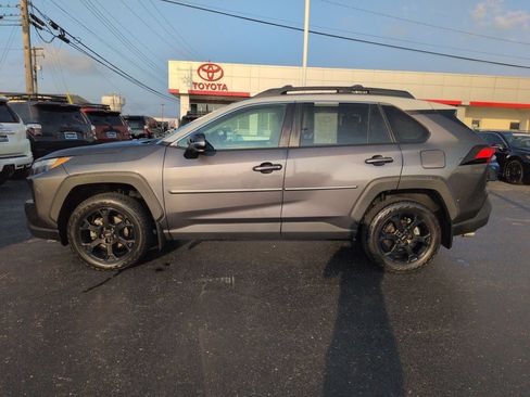 Certified 2023 Toyota RAV4 TRD Off-Road w/ TRD Off-Road Weather Package AWD/4WD image 2