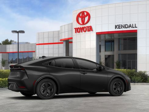 New 2026 Toyota Prius LE image 11