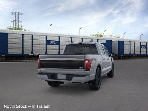 New 2026 Ford F150 Platinum image 9