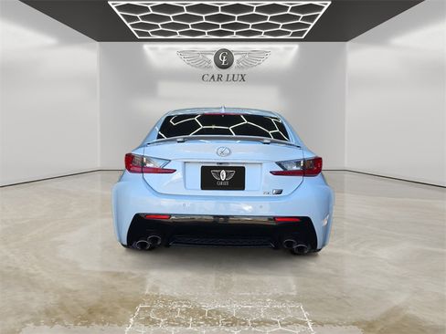 Used 2016 Lexus RC F image 4