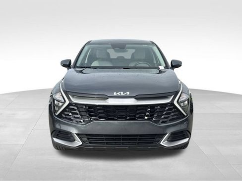 Used 2023 Kia Sportage EX FWD image 8