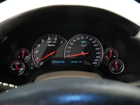 Used 2007 Chevrolet Corvette Z06 w/ Preferred Equipment Group image 34