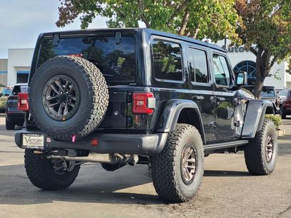 New 2025 Jeep Wrangler Unlimited Rubicon 392