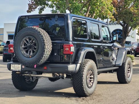 New 2025 Jeep Wrangler Unlimited Rubicon 392 AWD/4WD image 3