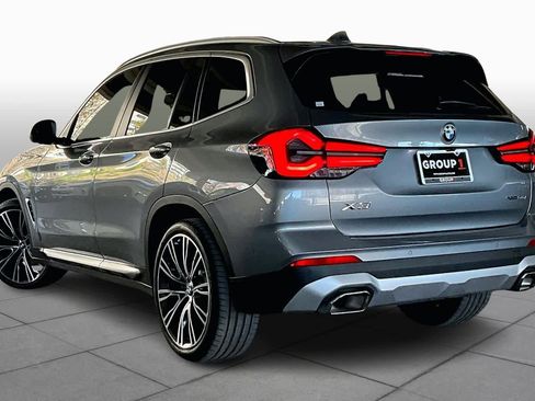 Used 2024 BMW X3 sDrive30i w/ Convenience Package image 11