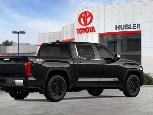 New 2026 Toyota Tundra 1794 Edition image 10