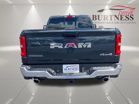 New 2026 RAM 1500 Big Horn AWD/4WD image 5