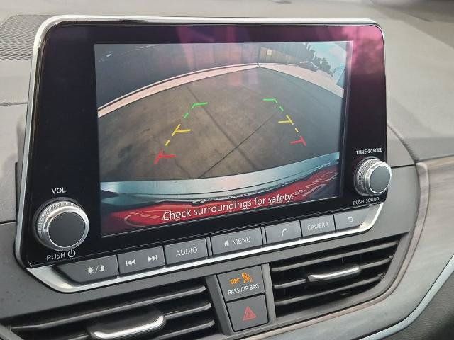 Certified 2025 Nissan Altima 2.5 SV FWD image 27