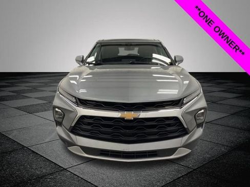 Used 2023 Chevrolet Blazer LT w/ Driver Confidence Package AWD/4WD image 2