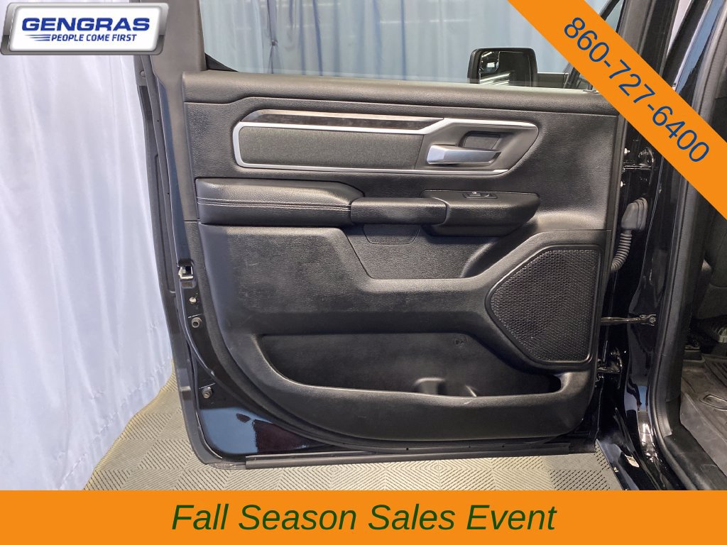 Used 2020 RAM 1500 Big Horn AWD/4WD image 25