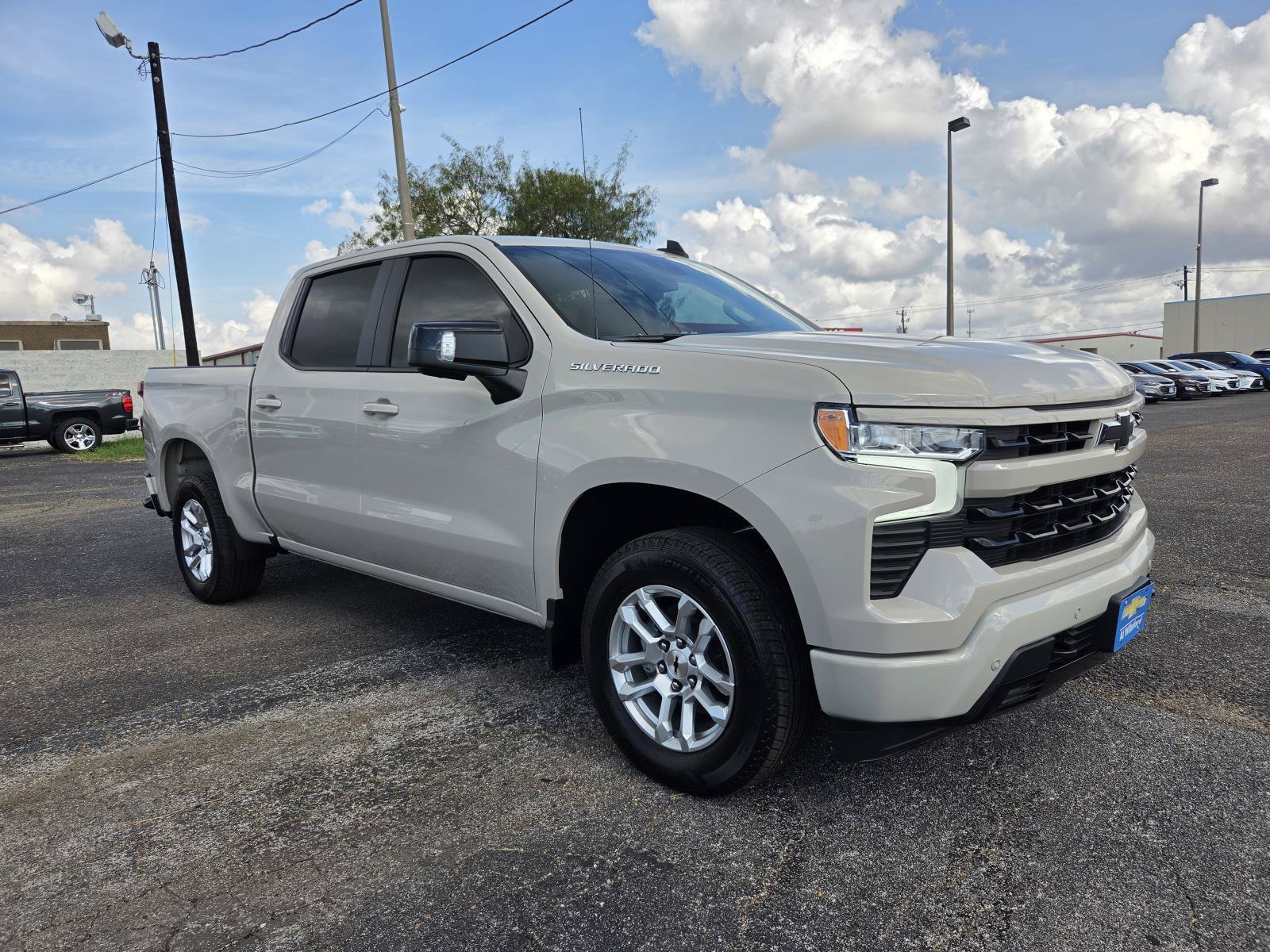 New 2026 Chevrolet Silverado 1500 RST w/ Safety Package RWD image 7