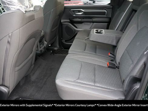 New 2026 RAM 1500 Big Horn AWD/4WD image 21
