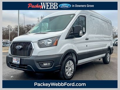 Used 2024 Ford Transit 350 148 Medium Roof w/ Interior Upgrade Package