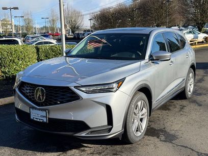 New 2026 Acura MDX SH-AWD