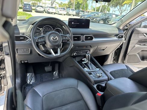 Used 2023 MAZDA CX-5 AWD 2.5 S w/ Select Package image 35