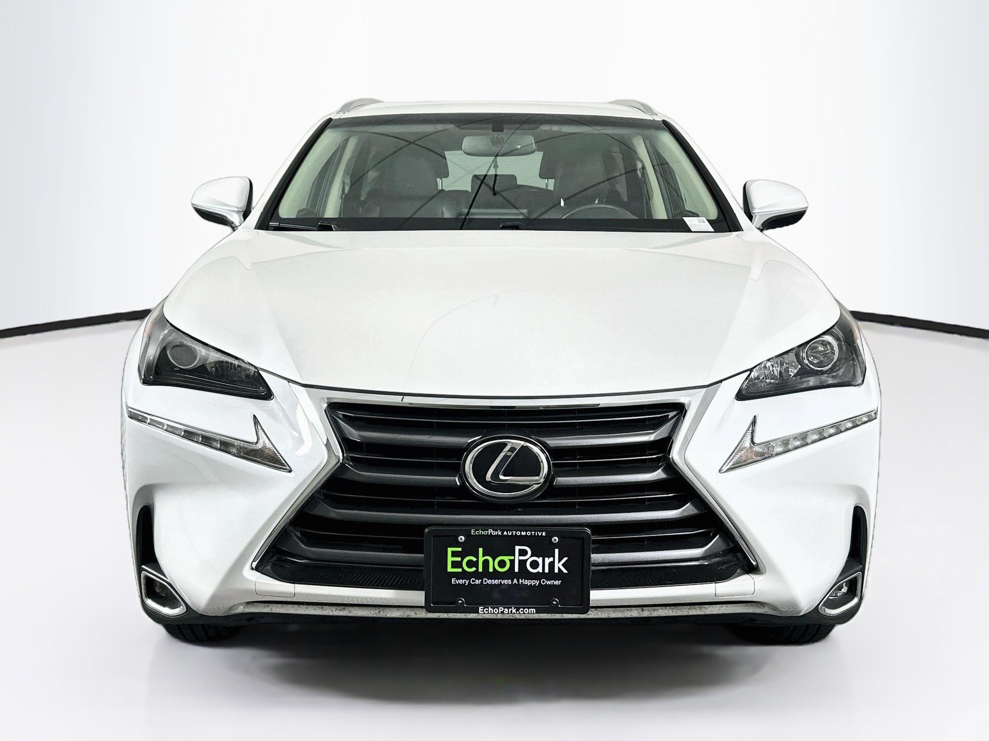 Used 2016 Lexus NX 200t FWD w/ Accessory Package image 2
