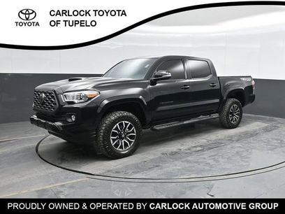 Used 2023 Toyota Tacoma TRD Sport