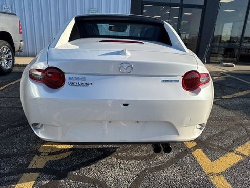Used 2023 MAZDA MX-5 Miata Grand Touring image 5
