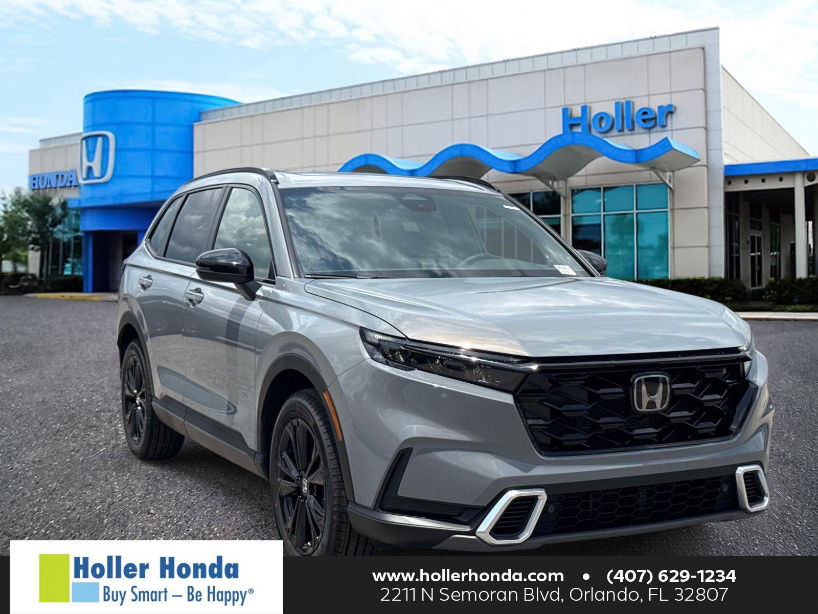 New 2027 Honda CR-V Sport Touring image 1