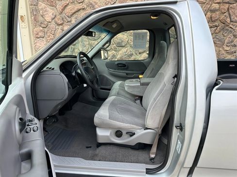 Used 1999 Ford F150 4x4 Regular Cab image 10
