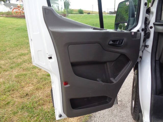 Used 2020 Ford Transit 350 148 High Roof Extended RWD image 12