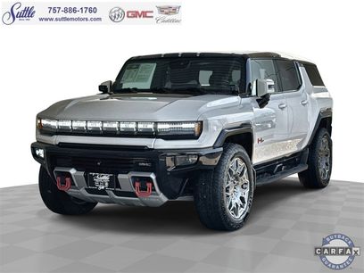 Certified 2024 GMC Hummer EV 3X w/ LPO, Illumination Package