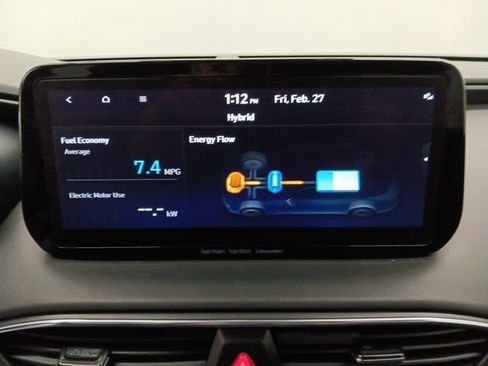 Used 2023 Hyundai Santa Fe Limited image 18